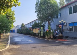 老廠 廠景