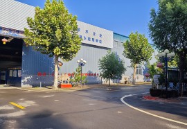 老廠 廠景 